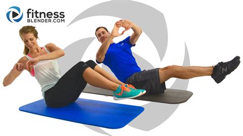 fitnessblender|Fitness Blender Fast Abs .